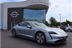 2020 Porsche Taycan