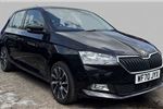 2020 Skoda Fabia