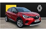 2021 Renault Captur