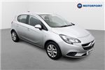 2018 Vauxhall Corsa