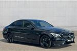 2019 Mercedes-Benz C-Class