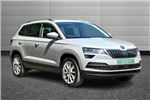 2021 Skoda Karoq