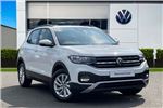 2023 Volkswagen T-Cross