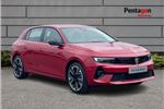 2024 Vauxhall Astra