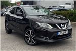 2016 Nissan Qashqai
