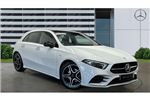 2022 Mercedes-Benz A-Class