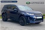 2020 Land Rover Discovery Sport