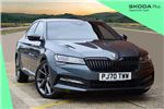 2020 Skoda Superb