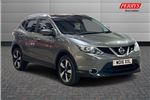 2016 Nissan Qashqai