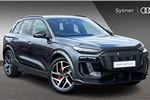 2025 Audi Q6 E Tron