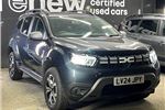 2024 Dacia Duster