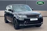 2021 Land Rover Range Rover Sport