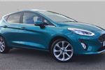 2017 Ford Fiesta