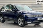 2017 Volkswagen Tiguan