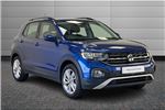 2022 Volkswagen T-Cross