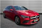 2022 Mercedes-Benz CLA Shooting Brake