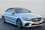 2022 Mercedes-Benz C-Class Cabriolet