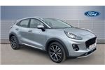 2022 Ford Puma