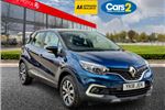 2018 Renault Captur