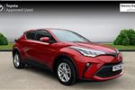 2023 Toyota C-HR