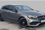 2016 Mercedes-Benz A-Class