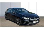 2021 Mercedes-Benz A-Class