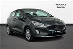 2018 Ford Fiesta