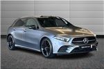 2021 Mercedes-Benz A-Class