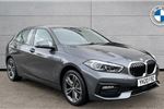 2020 BMW 1 Series