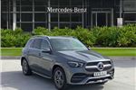 2020 Mercedes-Benz GLE