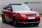 2020 Land Rover Range Rover Sport