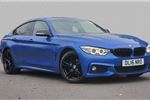 2016 BMW 4 Series Gran Coupe