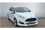 2016 Ford Fiesta