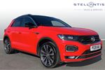 2019 Volkswagen T-Roc