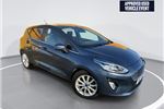 2019 Ford Fiesta