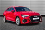 2020 Audi A3