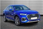 2021 Audi Q5 Sportback