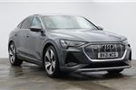 2021 Audi e-tron Sportback