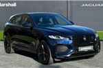 2021 Jaguar F-Pace