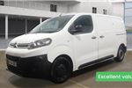 2016 Citroen Dispatch 1000 1.6 BlueHDi 95 Van Enterprise