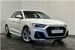 2020 Audi A1