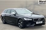 2019 Volvo V90