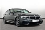 2019 BMW 5 Series