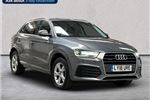 2018 Audi Q3