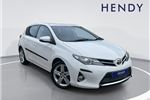 2015 Toyota Auris