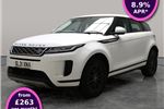 2021 Land Rover Range Rover Evoque