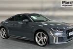 2019 Audi TT