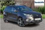 2018 Ford Kuga