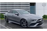 2022 Mercedes-Benz CLA