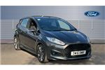 2016 Ford Fiesta